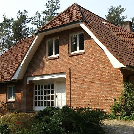 Ferienwohnung Kiefernblick-Wedemann Bispingen Exteriér fotografie