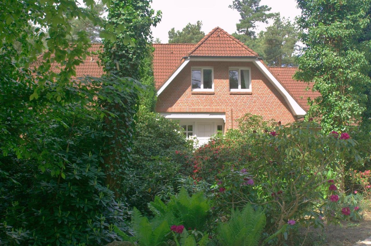 Ferienwohnung Kiefernblick-Wedemann Bispingen Exteriér fotografie