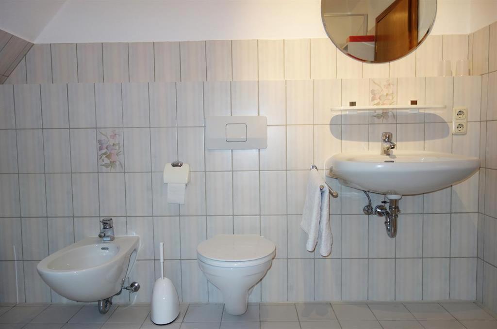 Ferienwohnung Kiefernblick-Wedemann Bispingen Exteriér fotografie