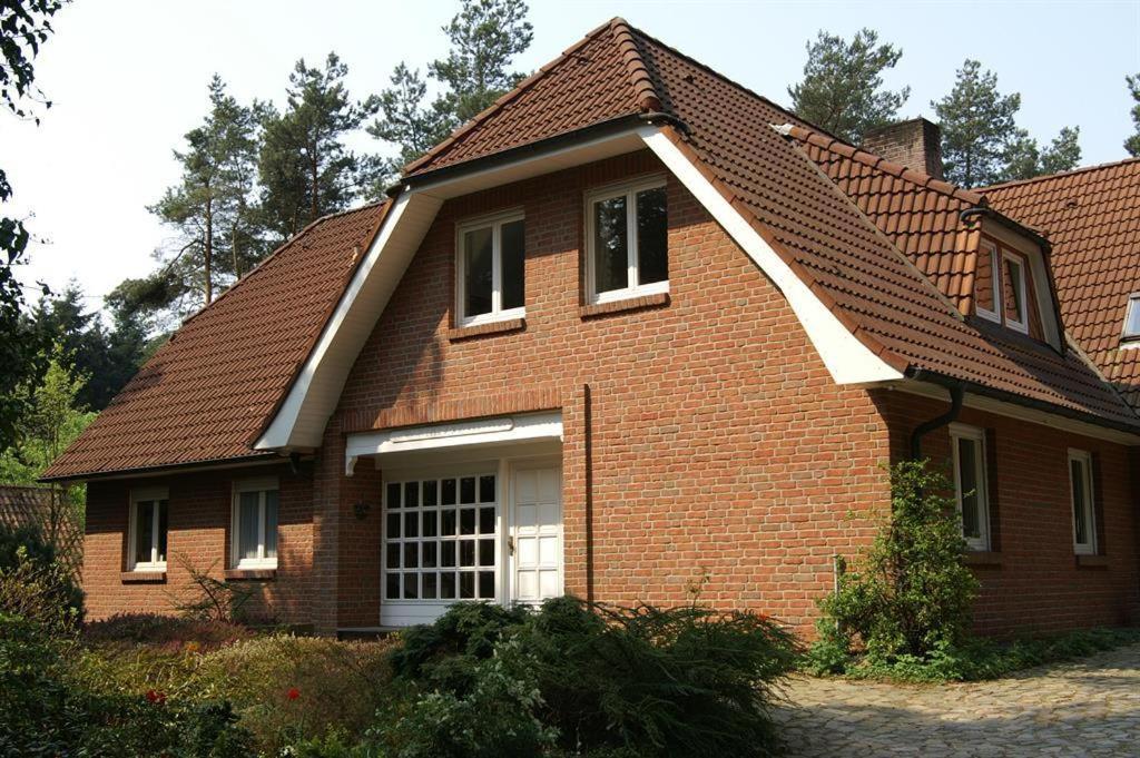 Ferienwohnung Kiefernblick-Wedemann Bispingen Exteriér fotografie