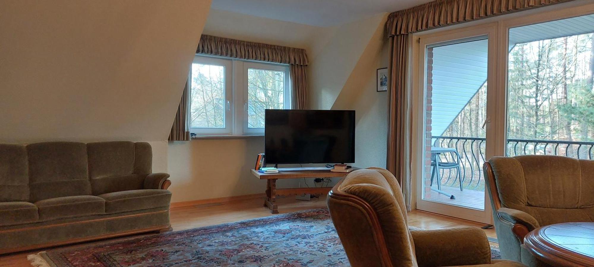 Ferienwohnung Kiefernblick-Wedemann Bispingen Exteriér fotografie