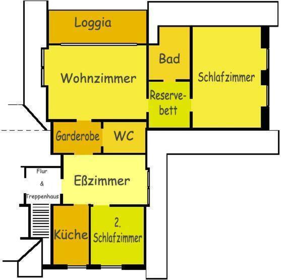 Ferienwohnung Kiefernblick-Wedemann Bispingen Exteriér fotografie